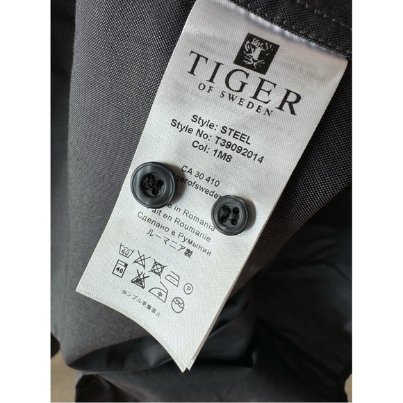 Tiger of Sweden Shirt - Picture 5 of 8